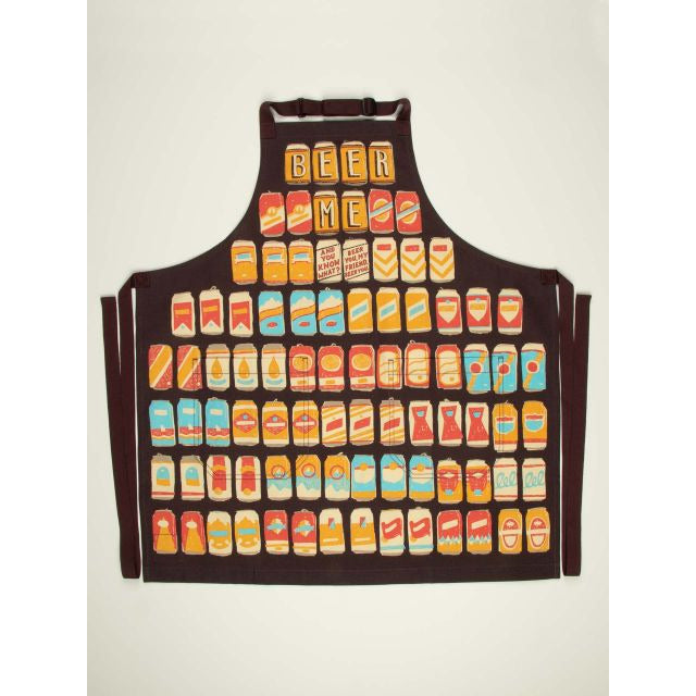 Beer Me Apron