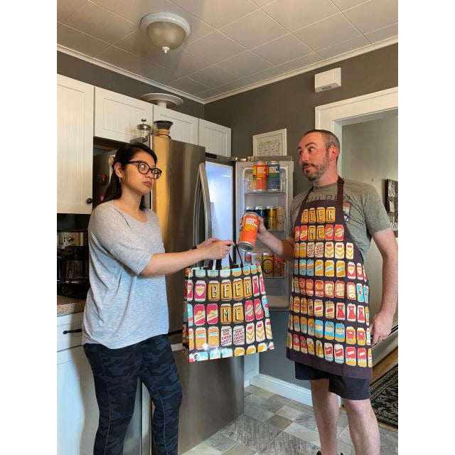 Beer Me Apron