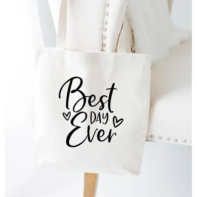 Best Day Ever Tote Bag