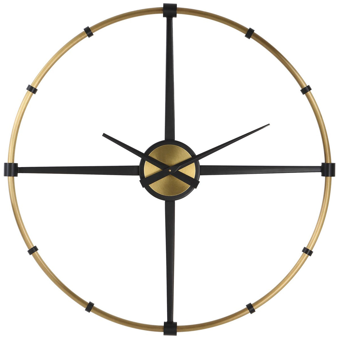 Captain Wall Clock