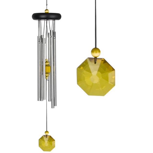 Chakra Chimes Citrine