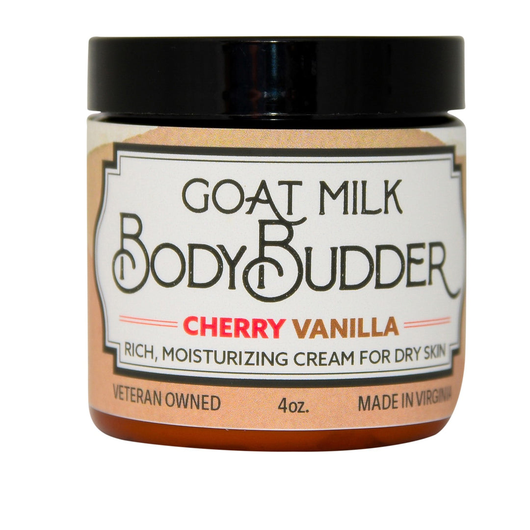 Cherry Vanilla Body Budder 4oz