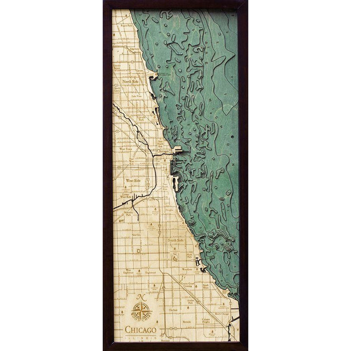 Chicago Map