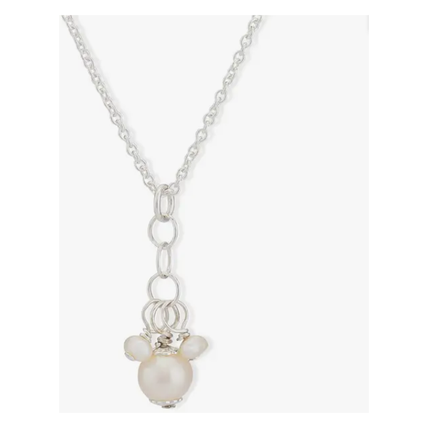 Chloe Freshwater Pearl Drop Necklace