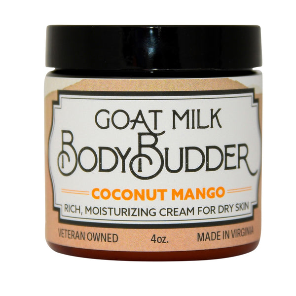 Coconut Mango Body Budder 4oz