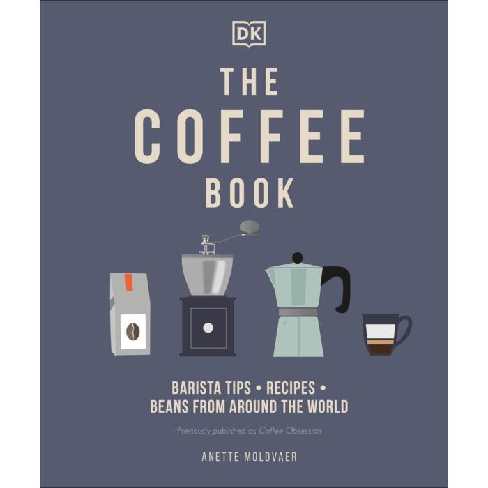 The Coffee Book