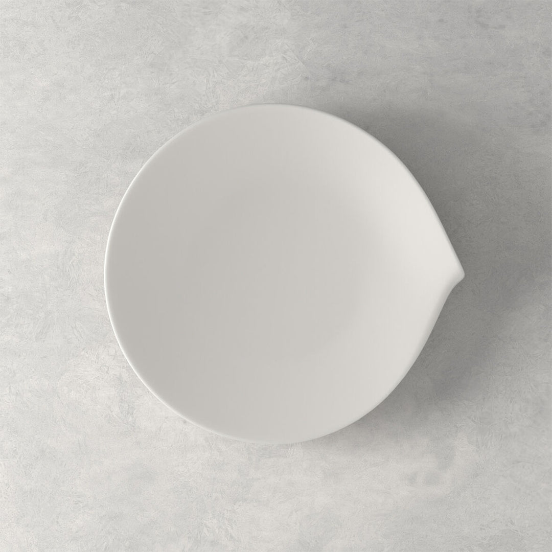 Flow Salad Plate