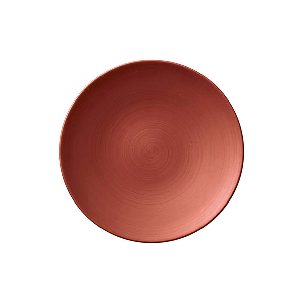 Glow Coupe Salad Plate
