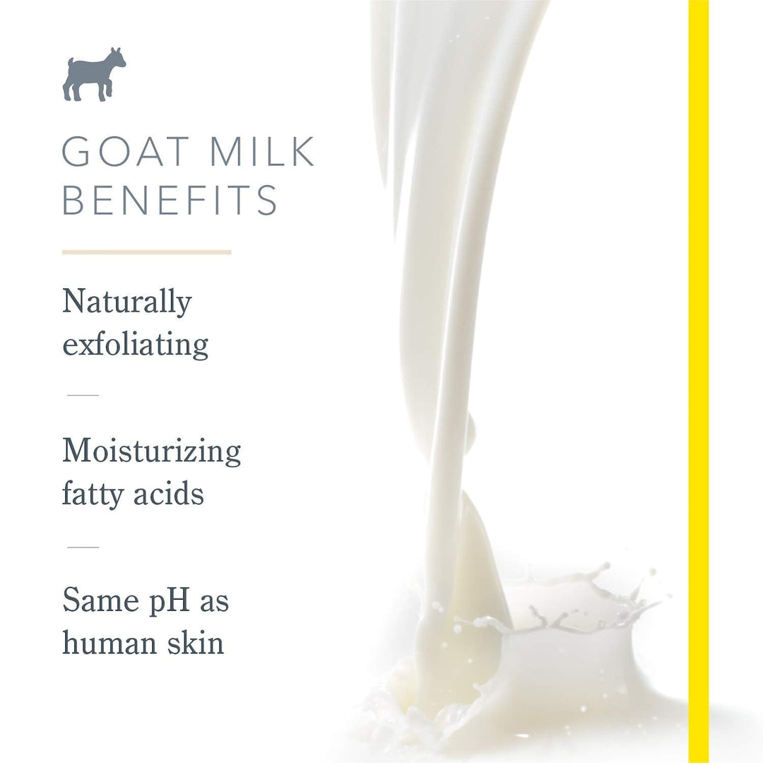 Honeyed Grapefruit Goat Milk Lotion