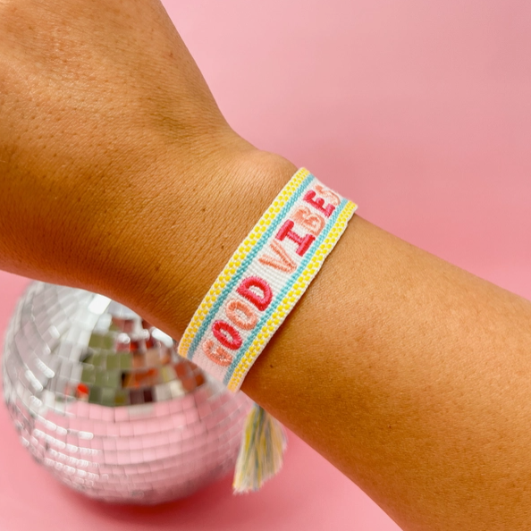 Good Vibes Bracelet