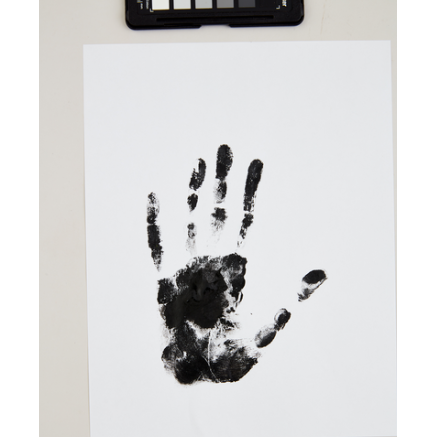 Mom Handprint Mug Kit