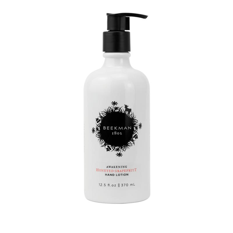 Honeyed Grapefruit Goat Milk Lotion