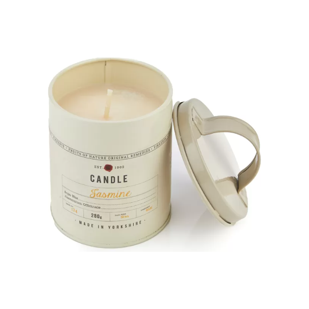 Jasmine Candle Tin