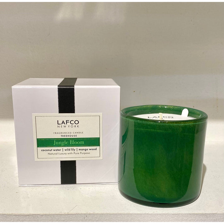 Jungle Bloom Candle