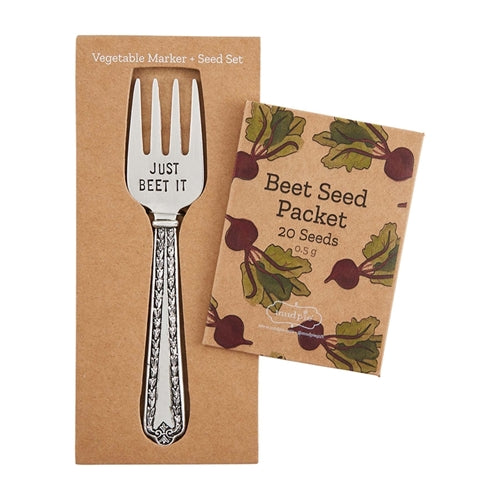 Veggie Marker & Seed Set