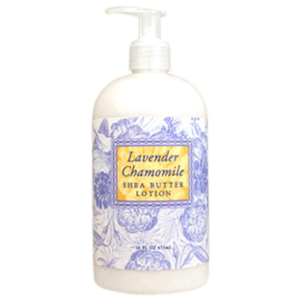 Lavender & Cham. Liquid Soap