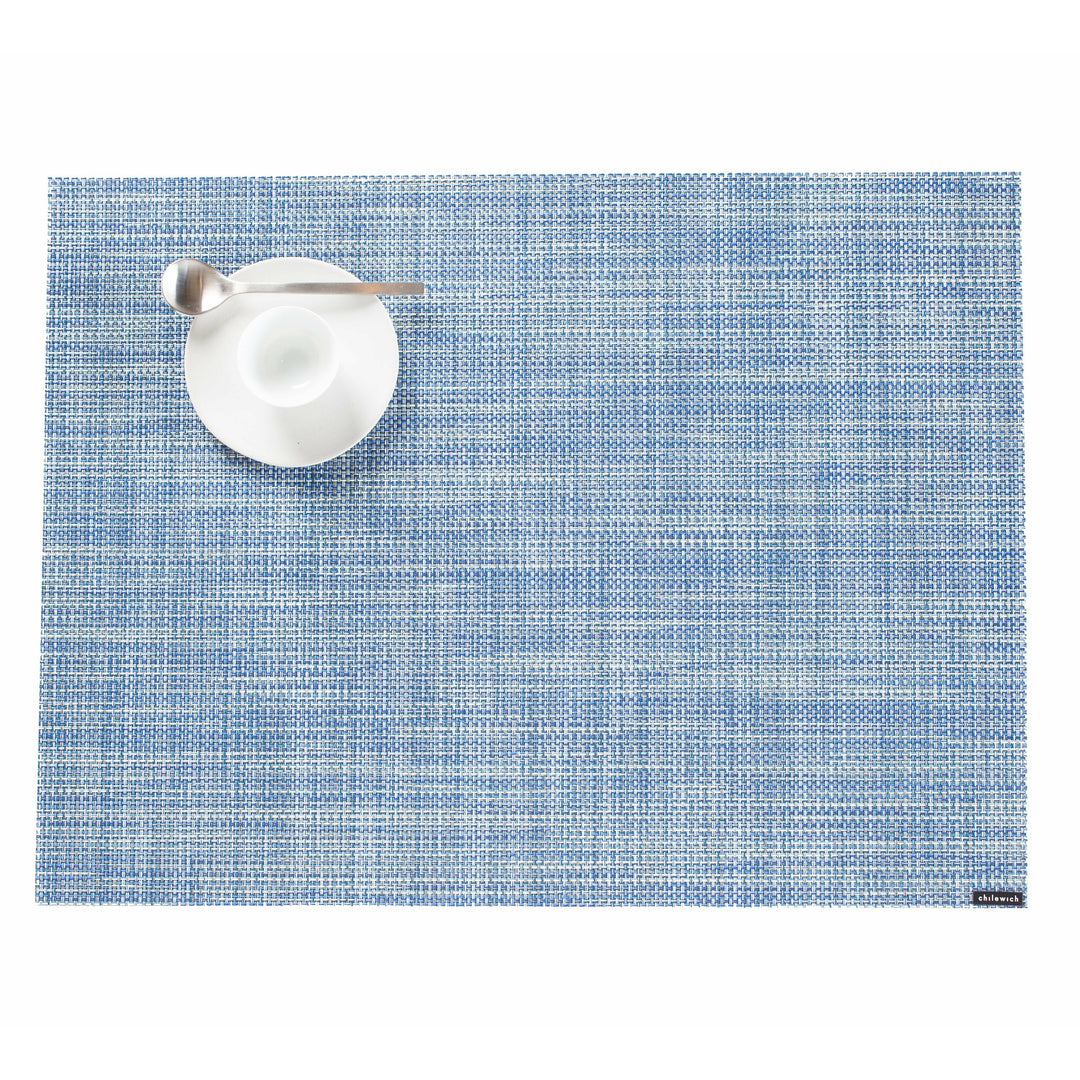 MiniBasket Chambray Table Mat