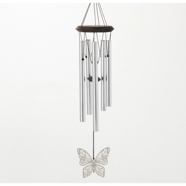 Mirror Butterfly Chime