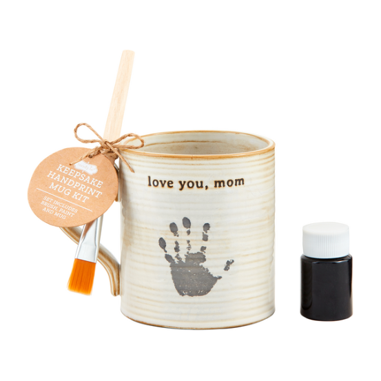 Mom Handprint Mug Kit