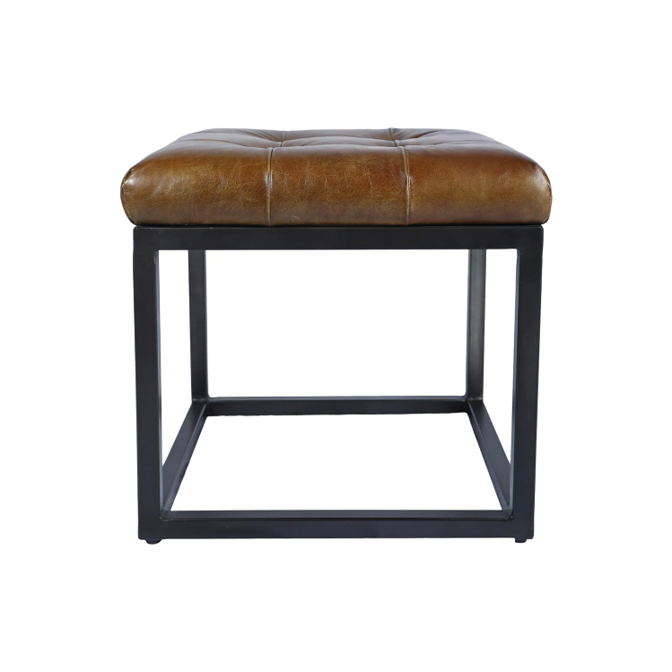 Norwood Sm Stool Square