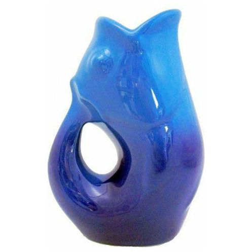 Gurgle Pot Ombre Cobalt