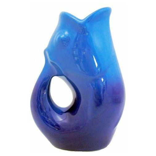 Gurgle Pot Ombre Cobalt