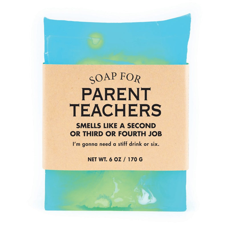 Parent Teachers Soap