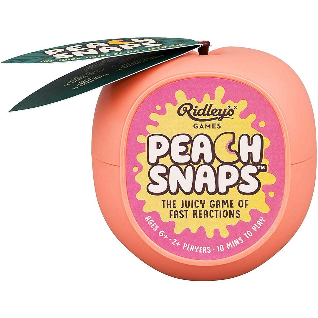 Peach Snaps Game