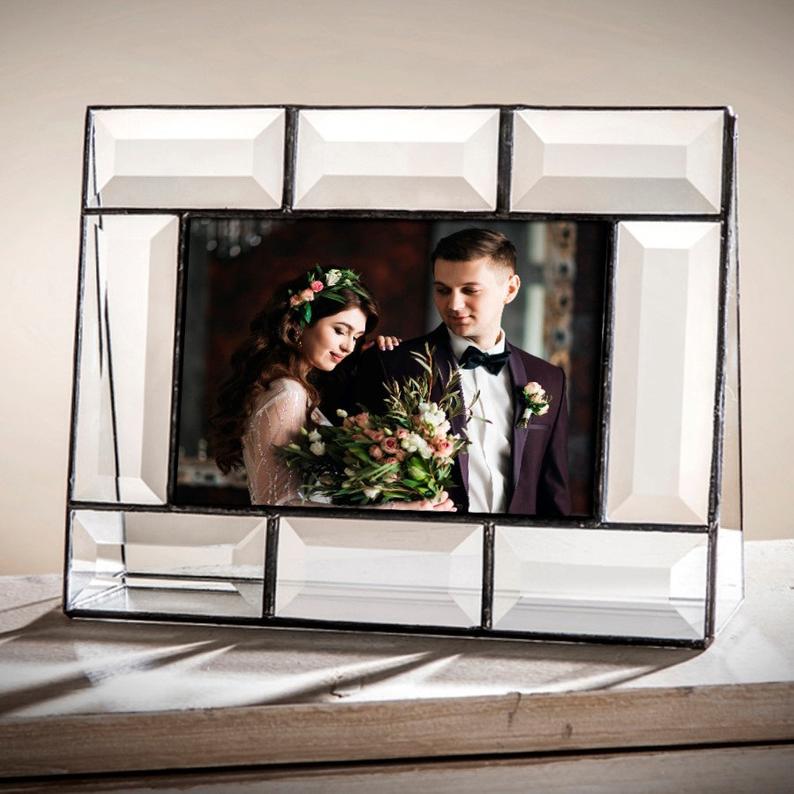 4x6 Frame Horizontal Beveled