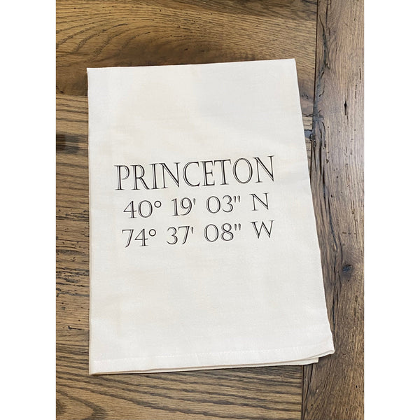 Princeton Coordinates Dish Towel