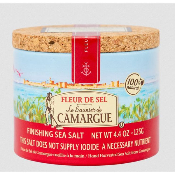 Camargue Fleur De Sel/Salt