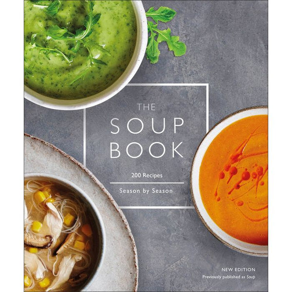 The Soup Book