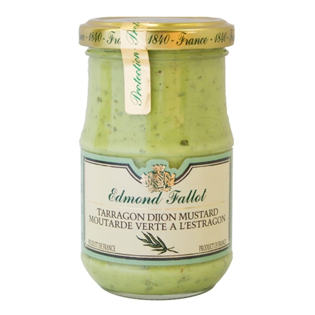 Tarragon Mustard