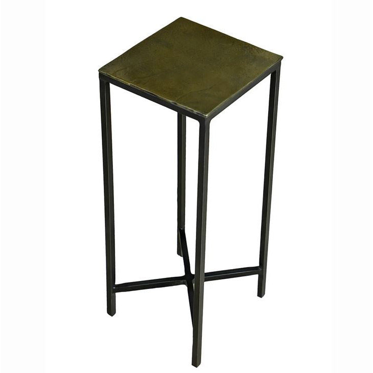 Sm Texture Drink Side Table