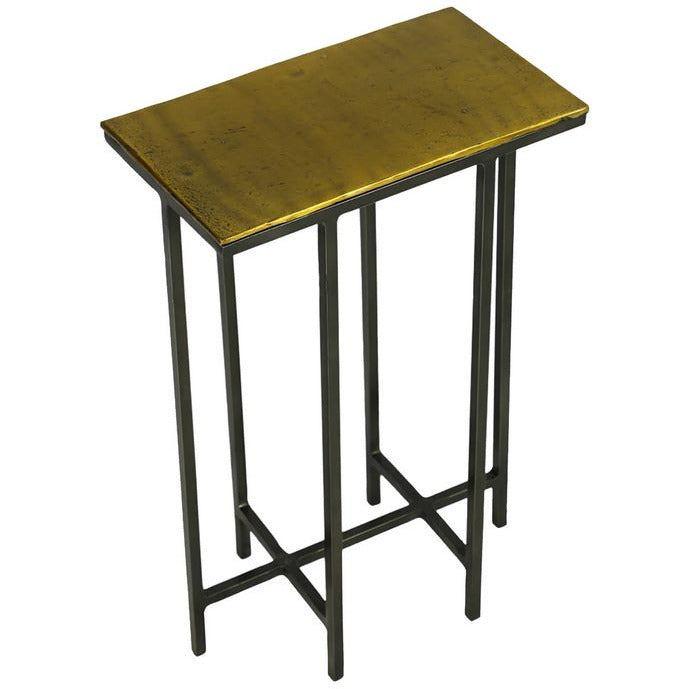Texture Drink Side Table Large