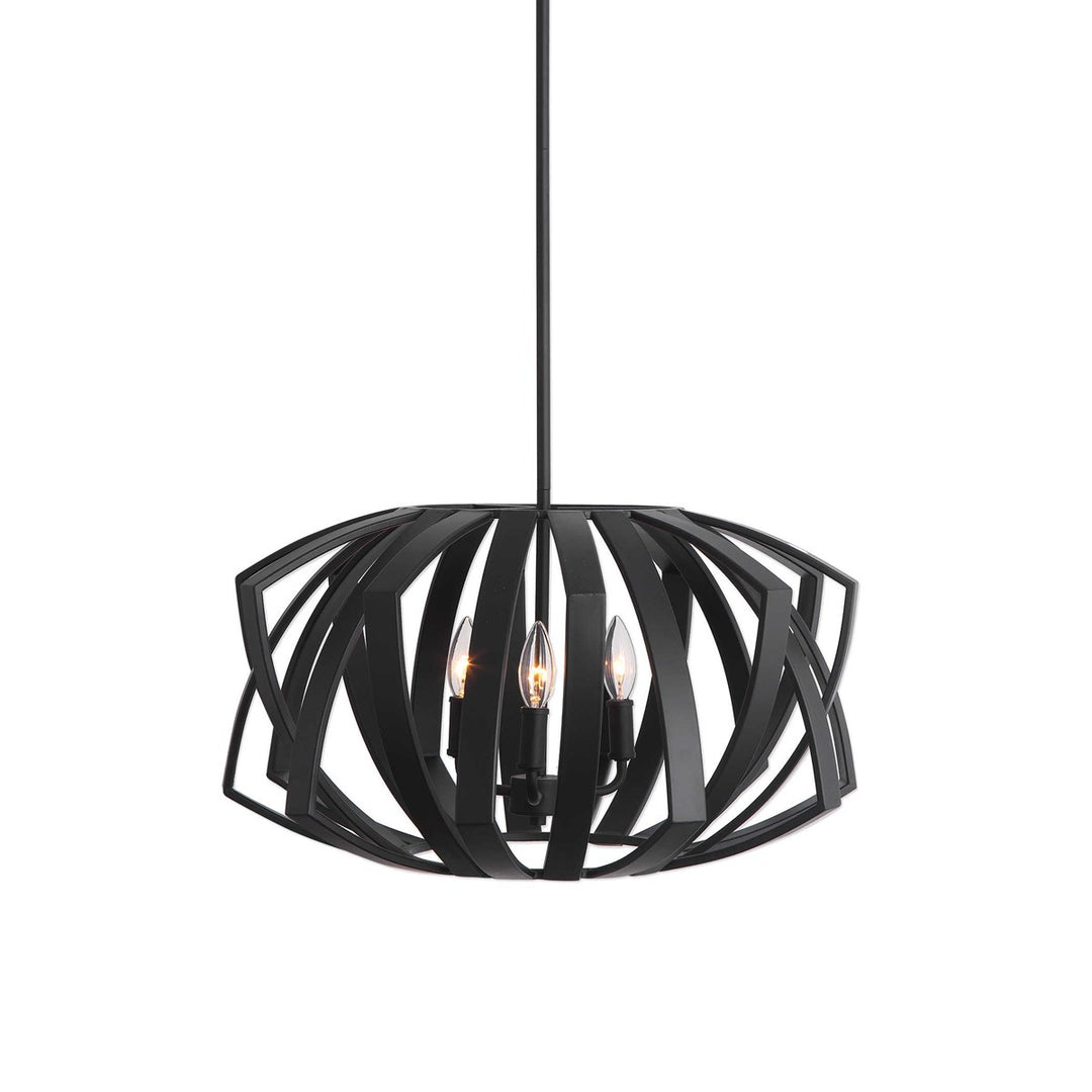 Thales 3 Light Pendant