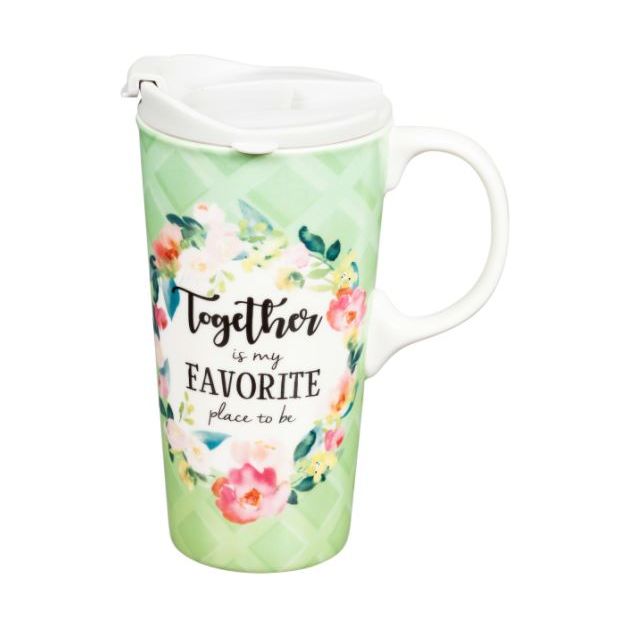 Together Travel Mug