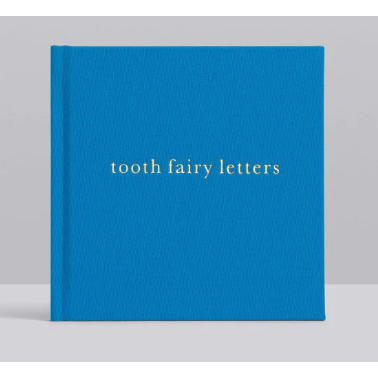 Tooth Fairy Letters Journal