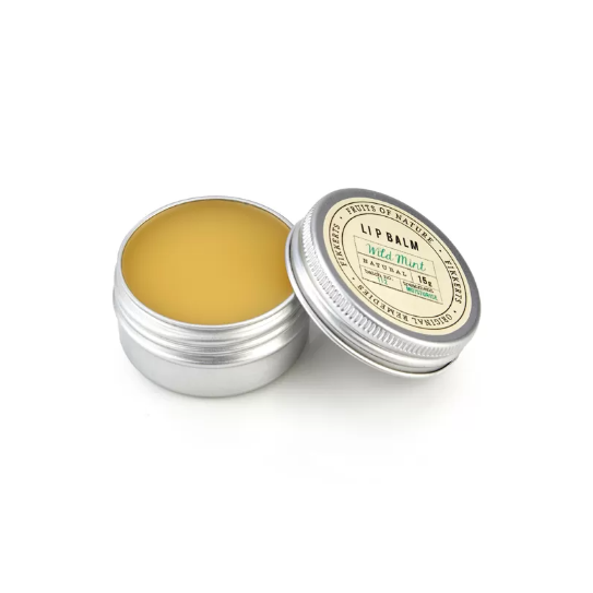 Wild Mint Lip Balm