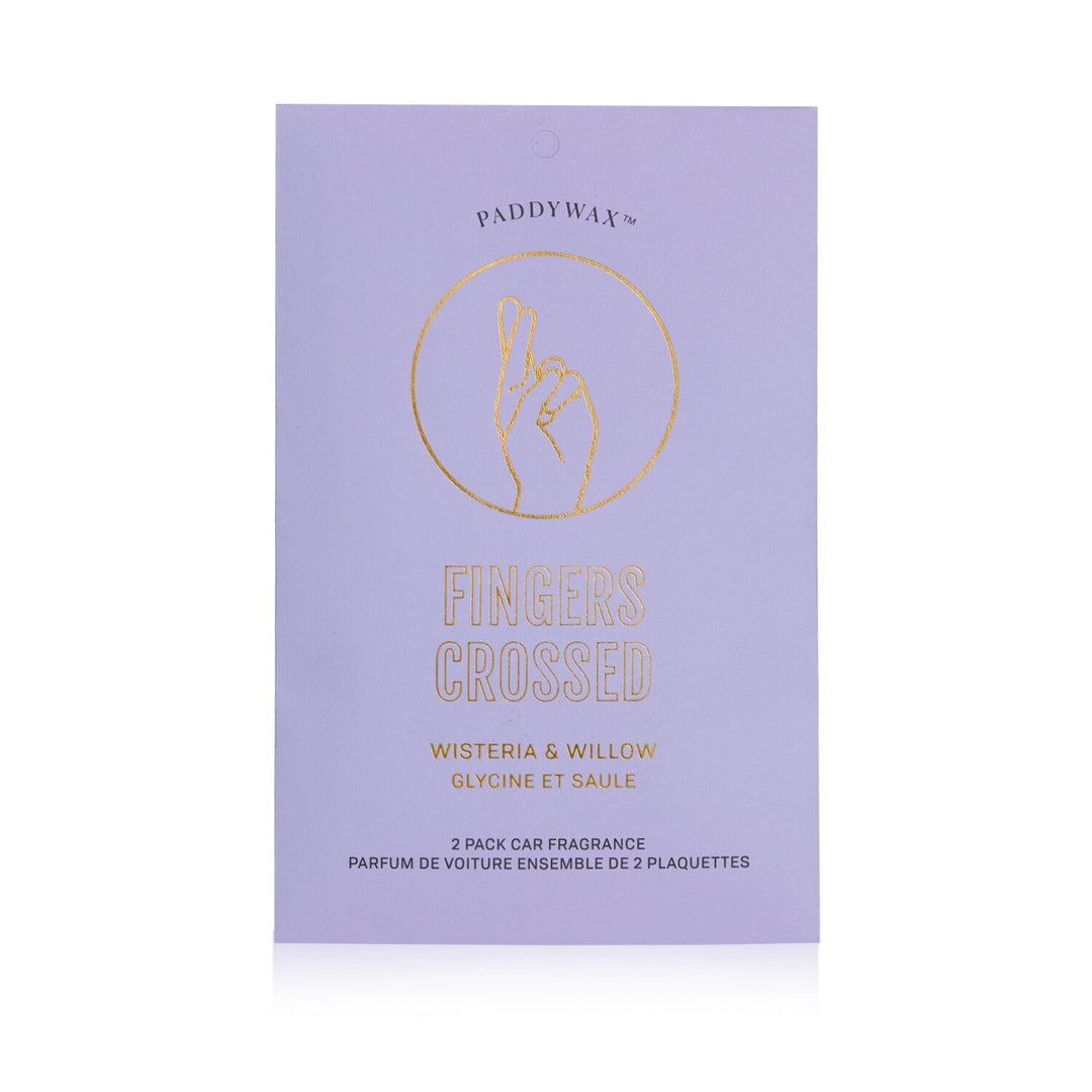 Wisteria Willow Car Fragrance