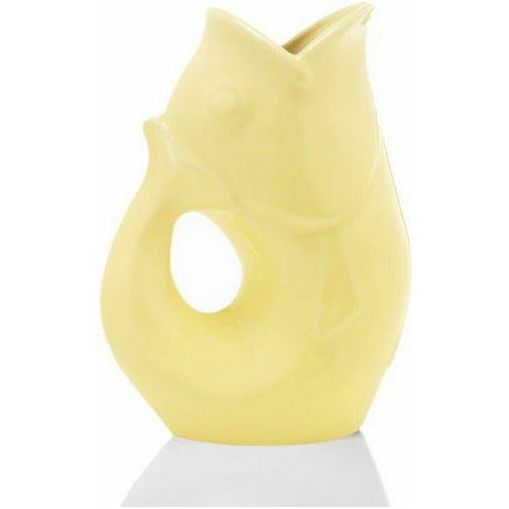 Gurgle Pot Light Yellow