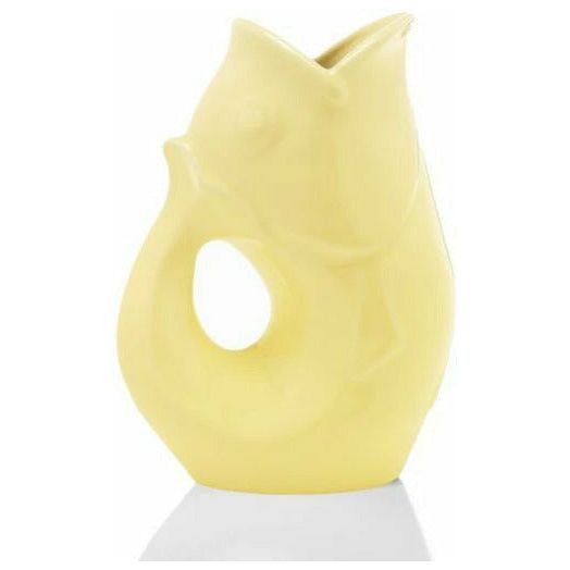 Gurgle Pot Light Yellow